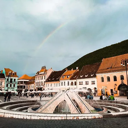 Jasmine Serenity - Central, Behind Black Church * Brașov