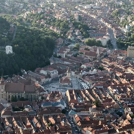 Jasmine Serenity - Central, Behind Black Church * Brașov