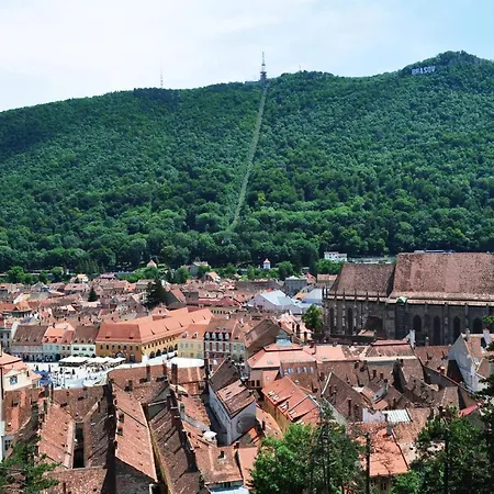 Apartament Jasmine Serenity - Central, Behind Black Church Brașov