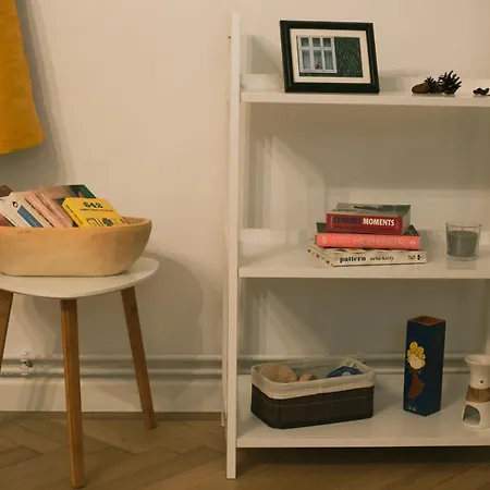 شقة Jasmine Serenity - Central, Behind Black Church