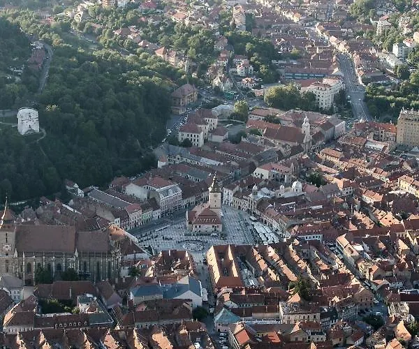 Jasmine Serenity - Central, Behind Black Church * Brasov