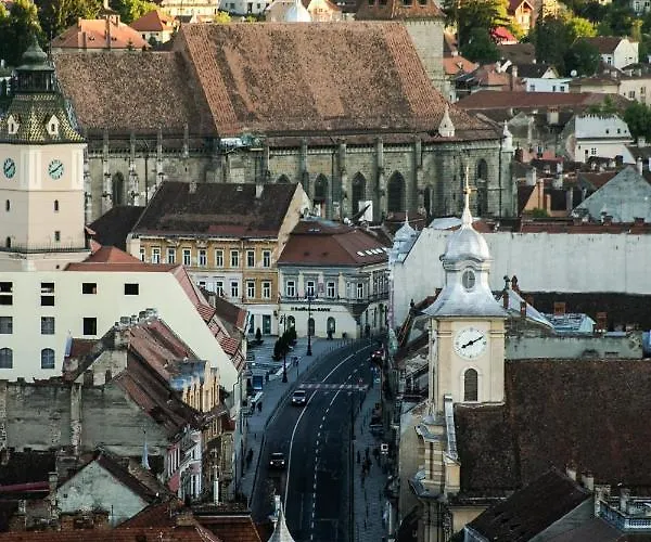 Apartment Jasmine Serenity - Central, Behind Black Church