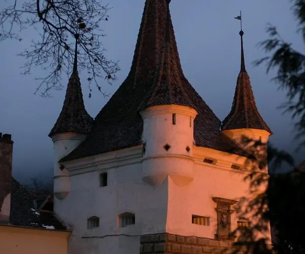 Jasmine Serenity - Central, Behind Black Church